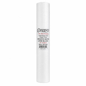 Carepro Examination Paper 27" x 225' Smooth S27225