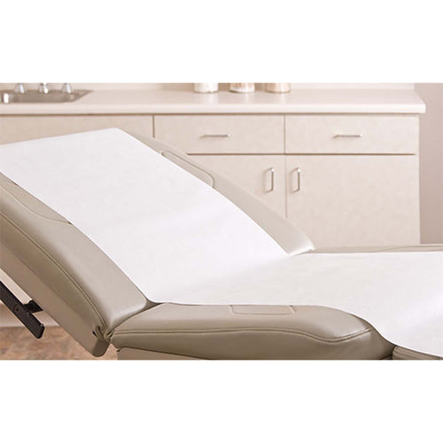 Papier d'examen Carepro 24" x 225' Crêpe C24225
