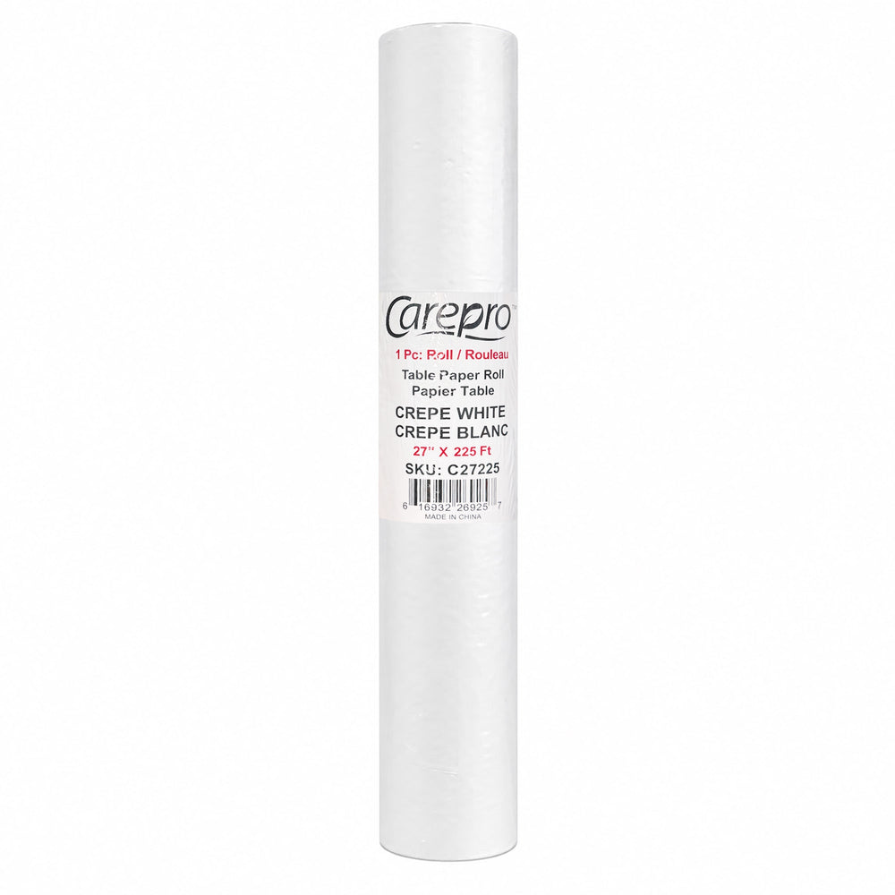 Carepro Examination Paper 27" x 225'  Crepe C27225