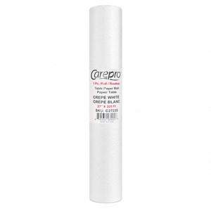 Carepro Examination Paper 27" x 225'  Crepe C27225