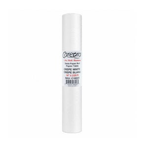 Carepro Examination Paper 18" x 225'  Crepe C18225