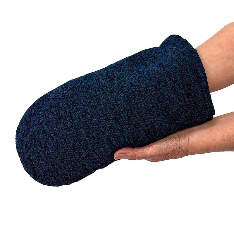 Mitaines chauffantes TheraBath Comfort 1 Paire Bleues 2718P