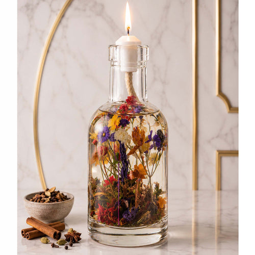 Logos Oil Candle 6 oz - Artemis 28142