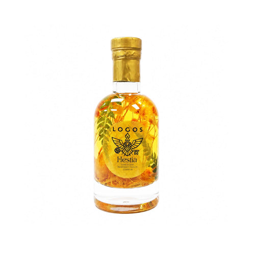 Bougie à l'huile Logos 3 oz - Hestia 28143