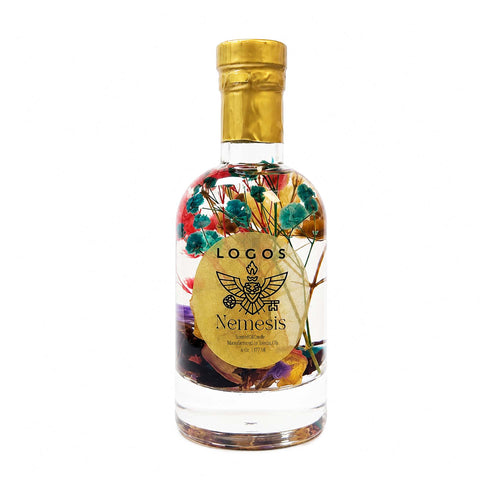 Bougie à l'huile Logos 6 oz - Nemesis 28144