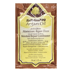 BabylissPRO Moisture Repair Conditioner 1oz BAOILC1PKT/28544