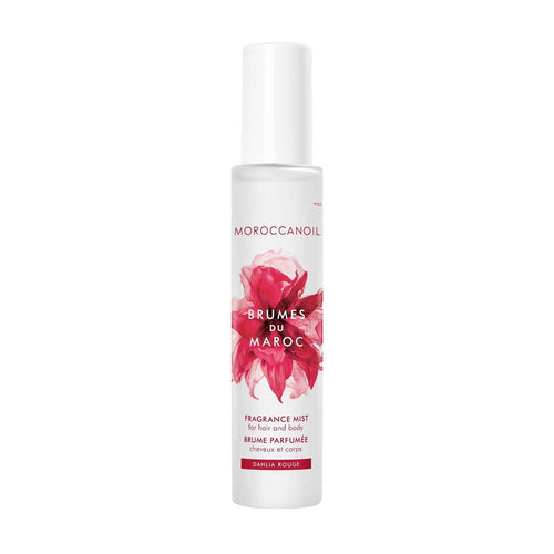 Brumes du Maroc Brume parfumée Moroccanoil 90 ml Dahlia Rouge