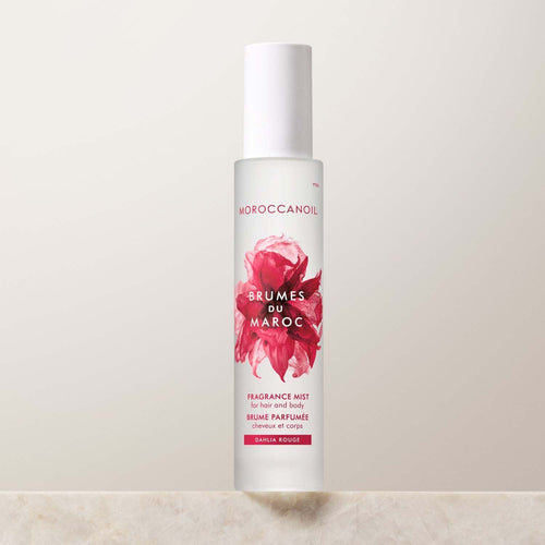 Brumes du Maroc Brume parfumée Moroccanoil 90 ml Dahlia Rouge