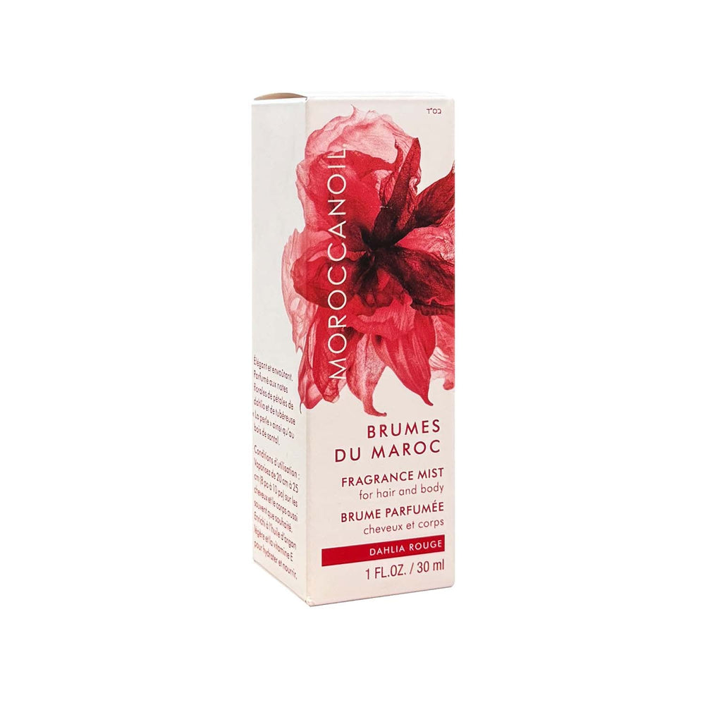 Moroccanoil Brumes Du Maroc Brume Parfumée 30 ml Dahlia Rouge