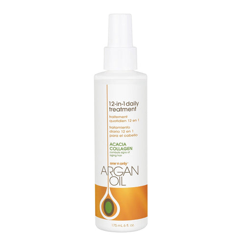 Soin quotidien 12-en-1 à l'huile d'argan One 'N Only 177ml 00006