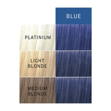 Wella Color Charm Paints Bleu 2 oz 31018