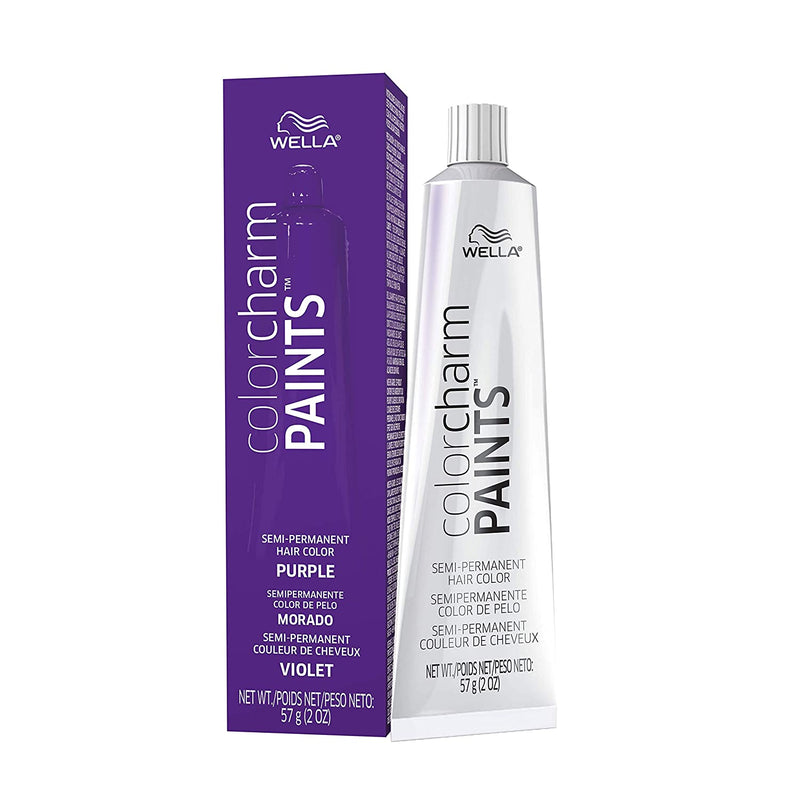 Wella Color Charm Paints 2 oz Violet 31019