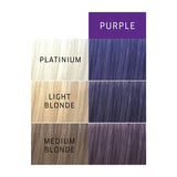 Wella Color Charm Paints 2 oz Violet 31019