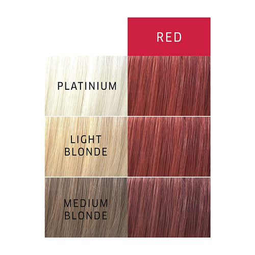 Wella Color Charm Paints 2 oz Rouge 31030