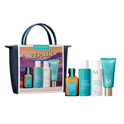 Moroccanoil Coffret Voyage Réparateur 4 p. XD250 31533