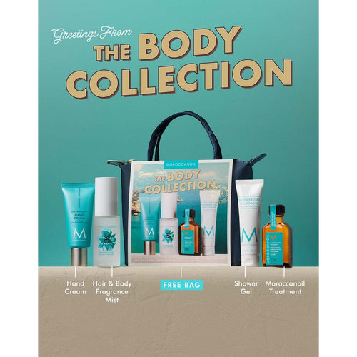 Moroccanoil Body Travel Set 4pk XD100 31557