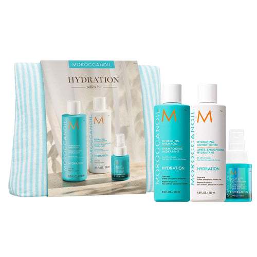 Moroccanoil Coffret Cadeau Hydratation Printanière 3 pièces XD225 31656