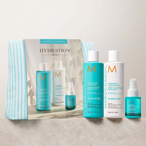 Moroccanoil Coffret Cadeau Hydratation Printanière 3 pièces XD225 31656