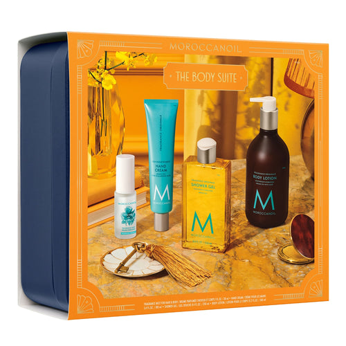 Moroccanoil Body Holiday The Body Suite 4pk XD170 32486