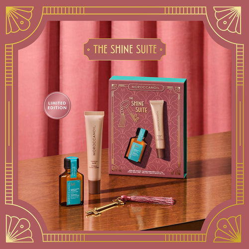 Moroccanoil Morroccan Vanilla Date Shine Suite 2pk XD175