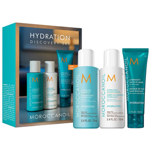 Moroccanoil Hydration Discovery Set XD205 33155