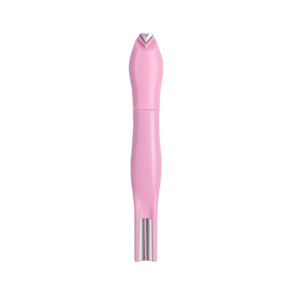 3-en-1 Aimant Oeil de Chat Cœur d'Amour 3D Rose 33614