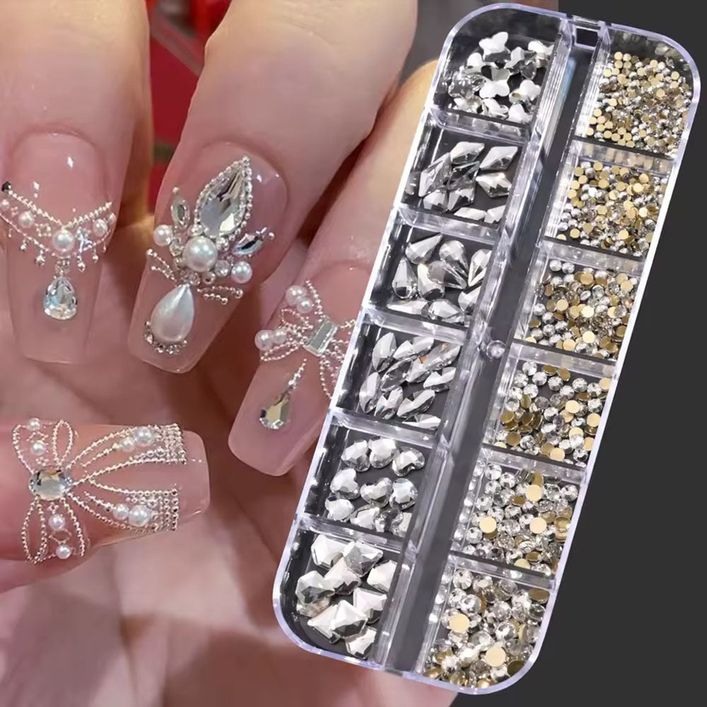 Décorations pour Ongles 33920
