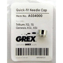 Capuchon d'aiguille Grex Quick-Fit - A034000