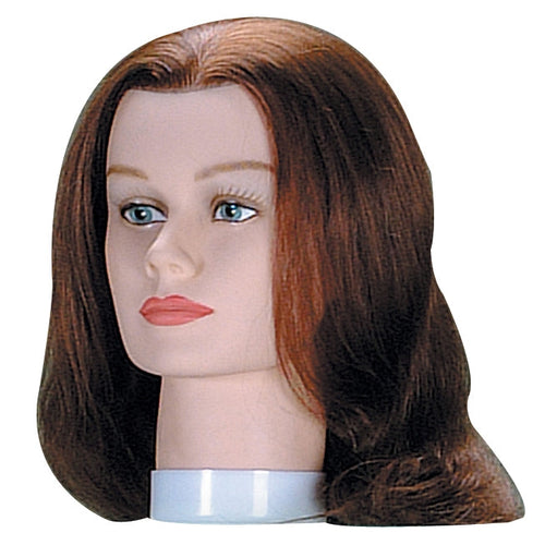 Dannyco Standard Mannequin Cheveux Bruns BES2BUCC 34427