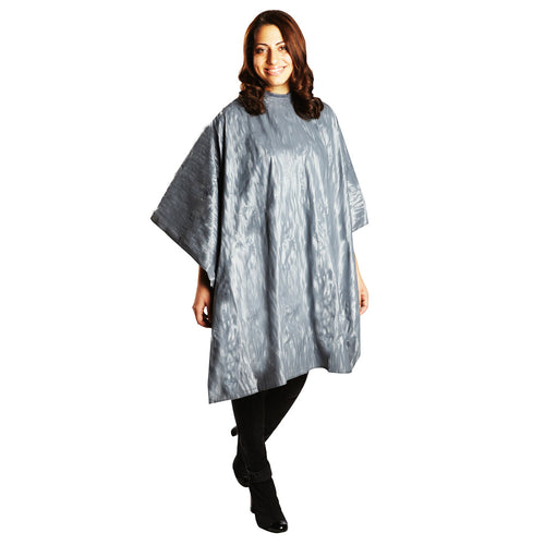 BabylissPRO XL Cape Waterproof 48" x 58" BES53XLGYUCC 34435