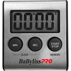 BabylissPRO Minuteur numérique à compte à rebours - BESKT04UCC