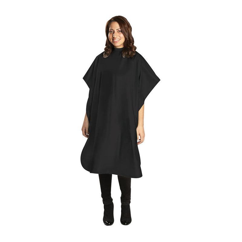 BaBylissPRO Cape Vinyle Noir 36" x 56" BES53REGBKUCC 35505
