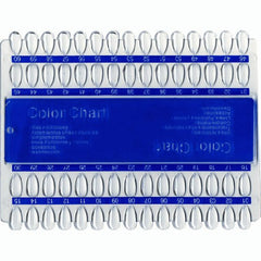 Berkeley Écran couleur polonais rect. 60 pointes - PD105CL transparent