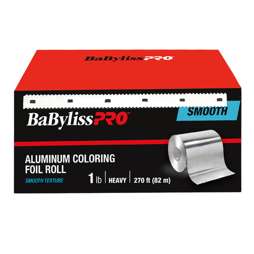 BaBylissPRO Smooth Foil Roll 1lb Heavy BESFOILHUCC