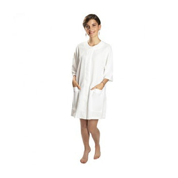 Dannyco Blouse de protection LePro blanche TP TECH-JAK-XSC/37016