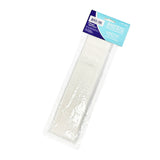 Bandeau éponge Silkline blanc - SLHB100C / 02816