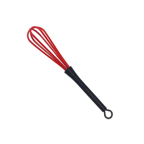 BaBylissPRO Fouets à coloration ronds rouges 3 pces BESWHISK1UCC