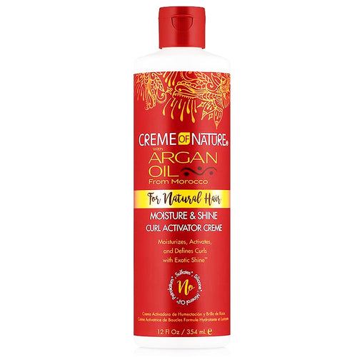 Creme Of Nature Moi & Shine Crème Activateur de Boucles 340 g 38977