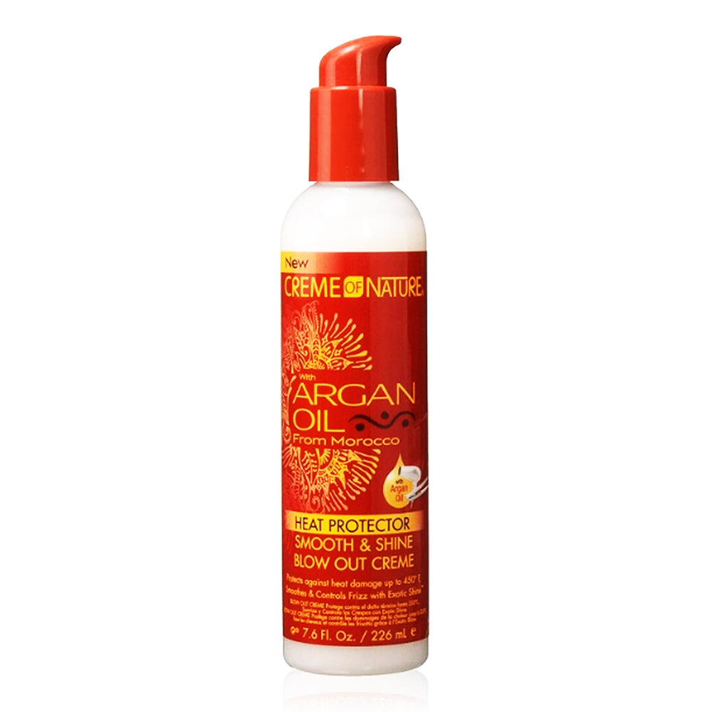 Crème Protectrice de Chaleur Soufflante Creme Of Nature 7,6 oz 39767