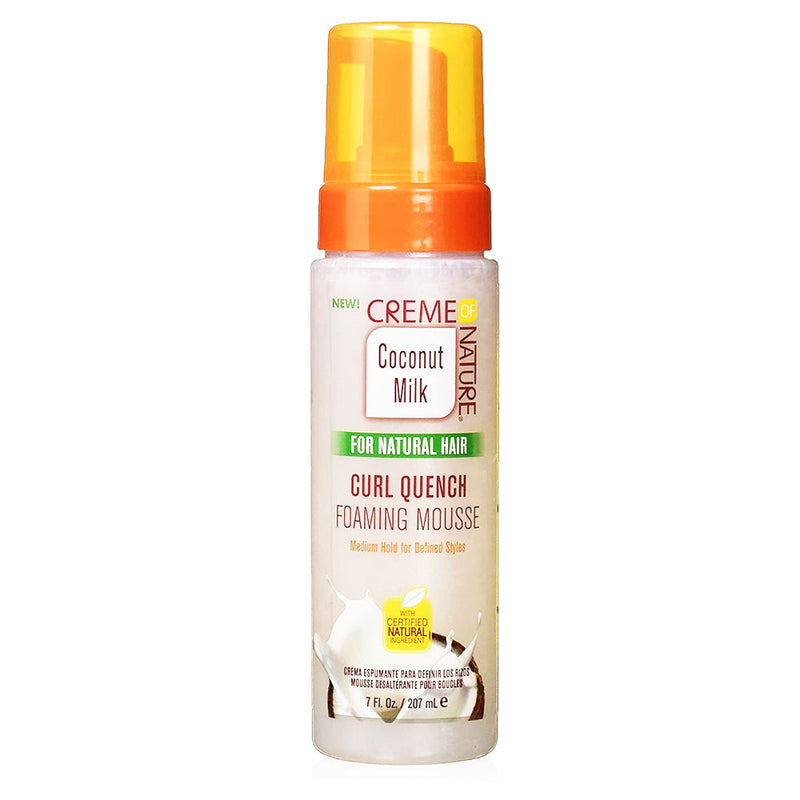 Creme Of Nature Mousse Coiffante Hydratante Boucles 7 oz 39769
