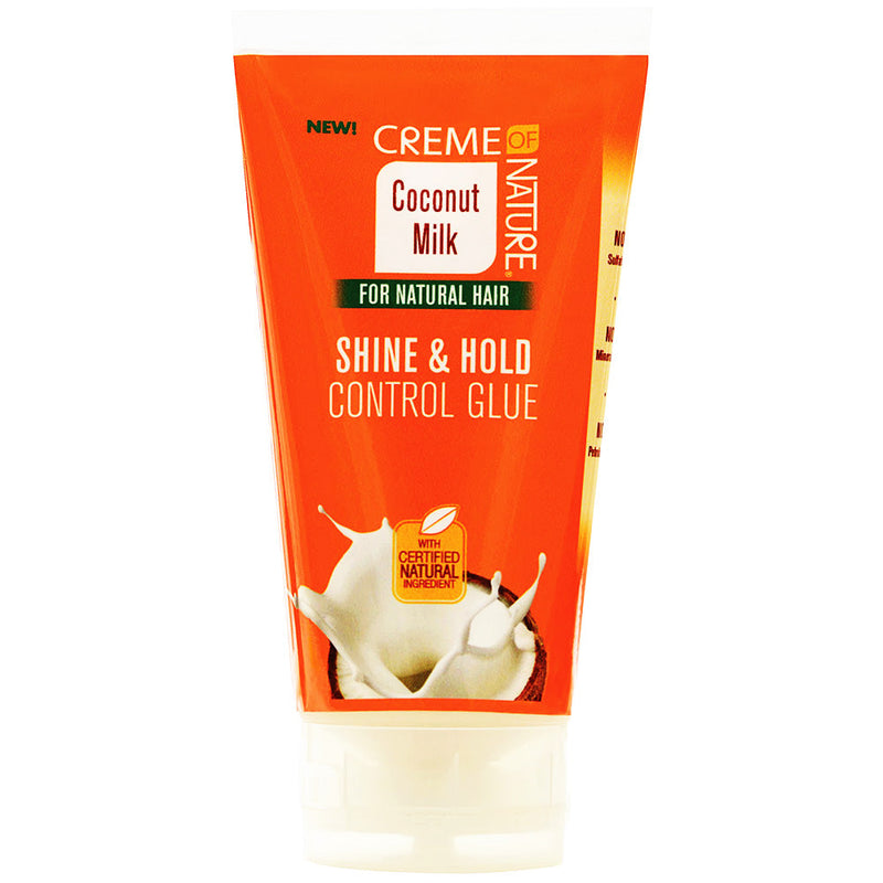Creme Of Nature Gel Contrôle Brillance et Tenue 5,1 oz 39770