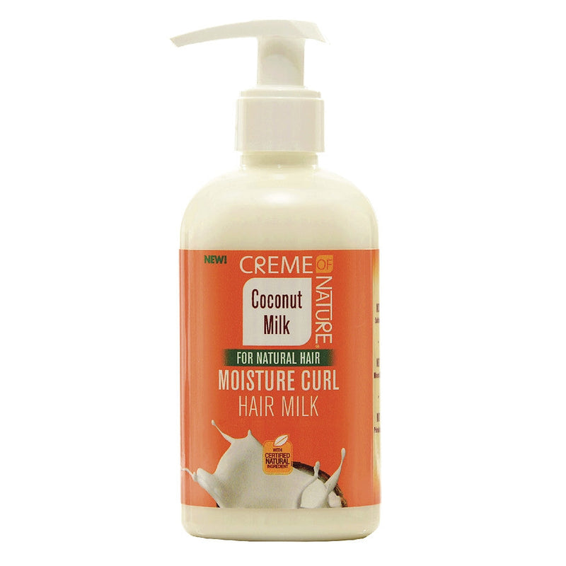 Creme Of Nature Lait Hydratant Boucles 245 ml 39771