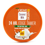 Creme Of Nature Fixateur de Bords Lait de Coco 24h 2.25 oz 39832