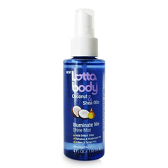Lotta Body Illuminate Me Brume Illuminatrice C & H.O. 118 ml 39833