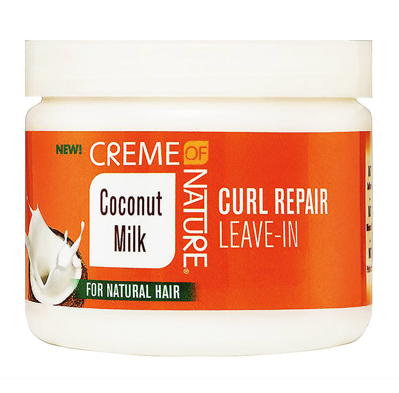 Creme Of Nature Réparateur de Boucles sans Rinçage 325 ml 39845