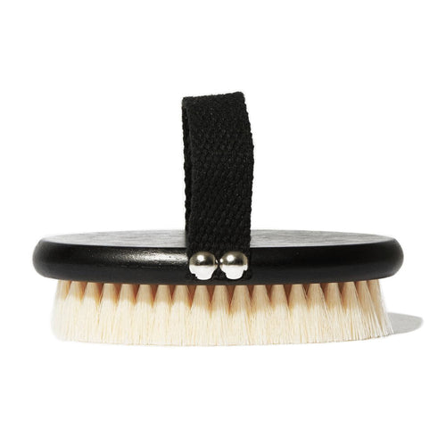 Nylon Bristles Spa Dry Exfoliating Brush 39910