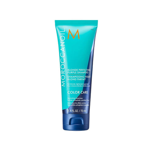 Moroccanoil Shampooing Violet Perfecteur de Blond 70ml CBPPS02