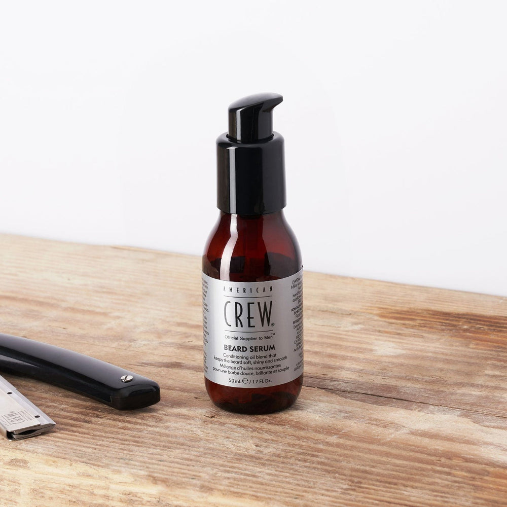American Crew Sérum à Barbe 1.7Fl. Oz/ 50 ml 40169
