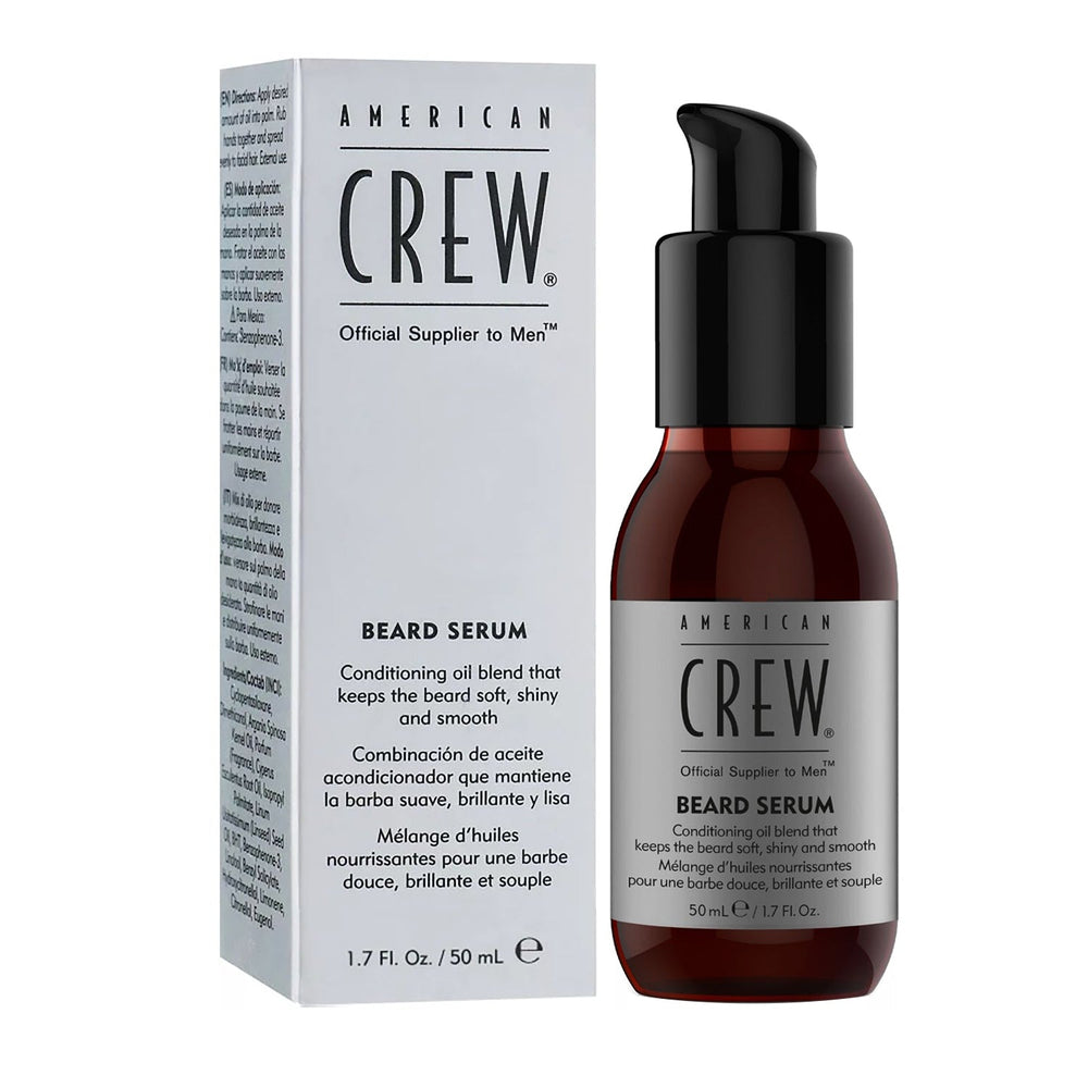 American Crew Sérum à Barbe 1.7Fl. Oz/ 50 ml 40169