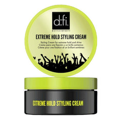 D:Fi Crème Coiffante Fixation Extrême 2 x 75g - 42332